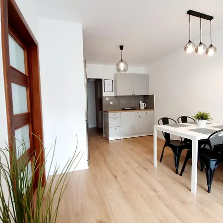 Tusopot - Pieszo Na Plaze Apartman