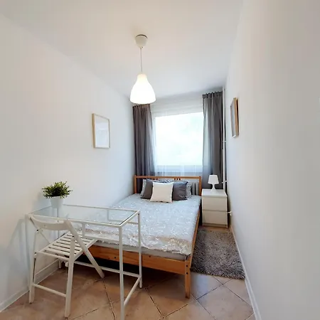 Apartman Tusopot - Pieszo Na Plaze Sopot